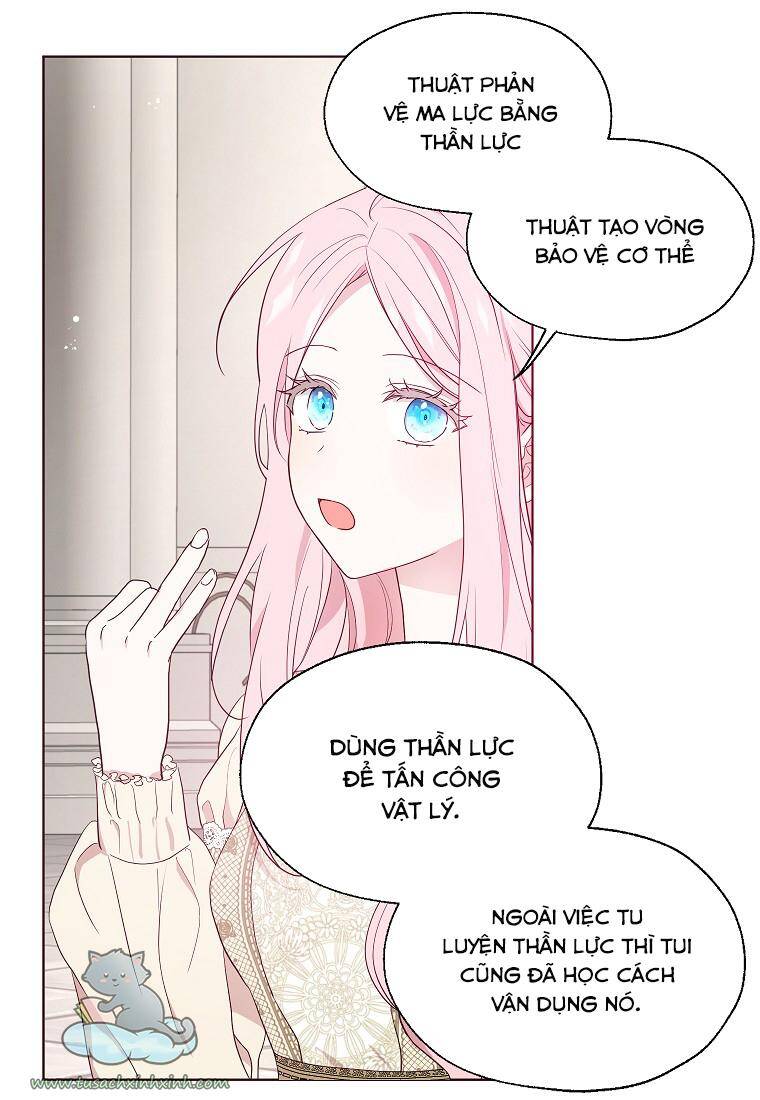 Quyến Rũ Cha Của Nhân Vật Phản Diện - Chương 82