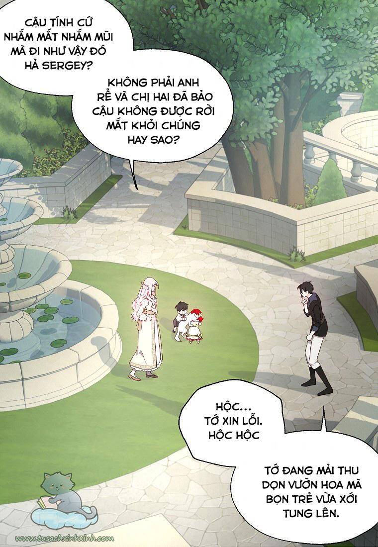 Quyến Rũ Cha Của Nhân Vật Phản Diện - Chương 82