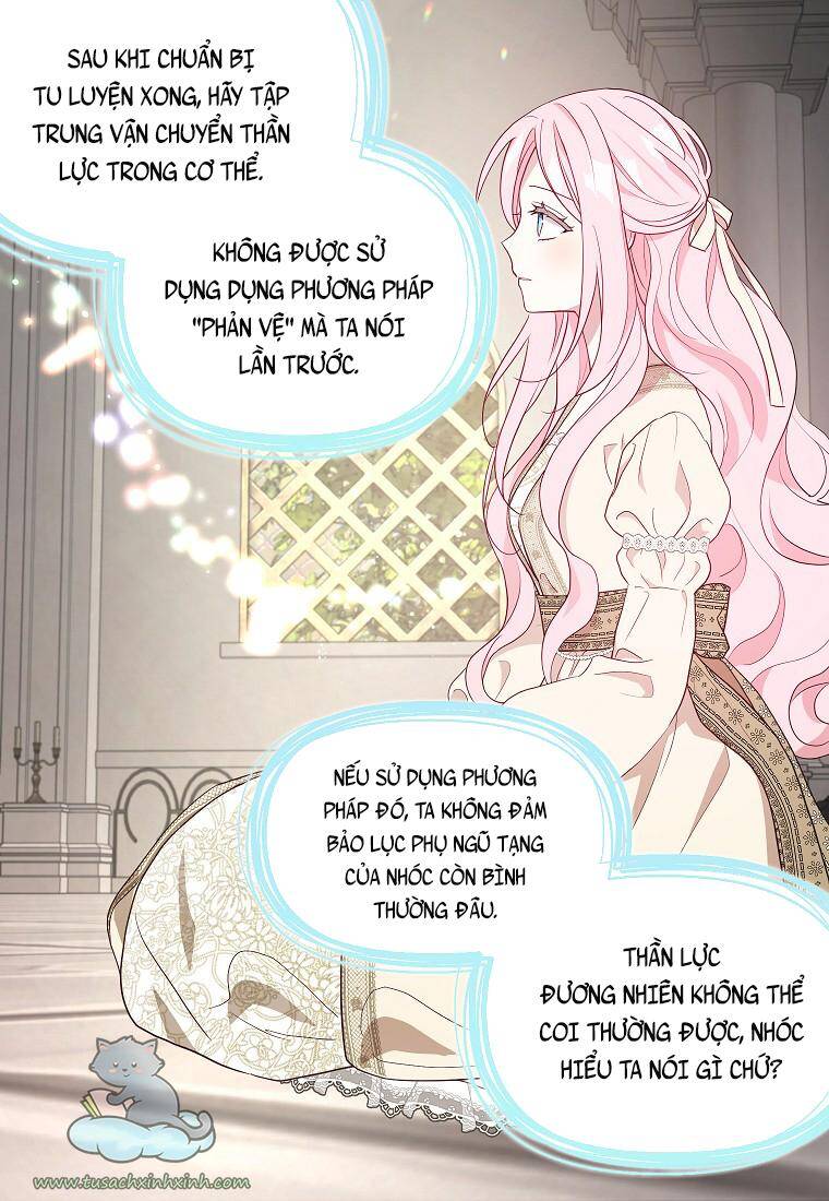 Quyến Rũ Cha Của Nhân Vật Phản Diện - Chương 82