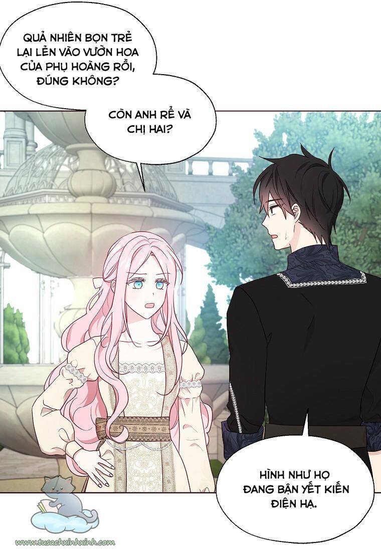 Quyến Rũ Cha Của Nhân Vật Phản Diện - Chương 82