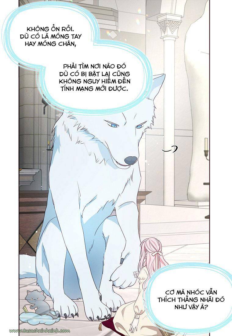 Quyến Rũ Cha Của Nhân Vật Phản Diện - Chương 82