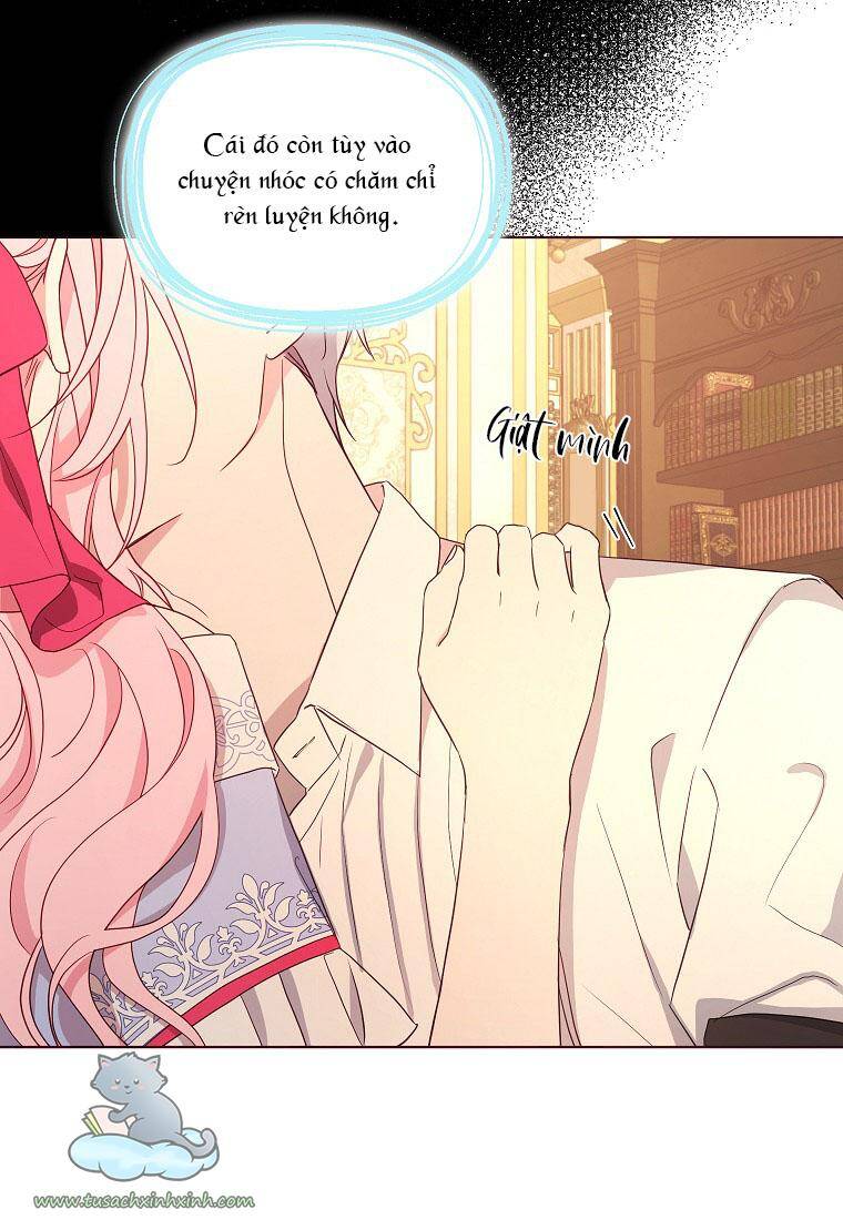 Quyến Rũ Cha Của Nhân Vật Phản Diện - Chương 92