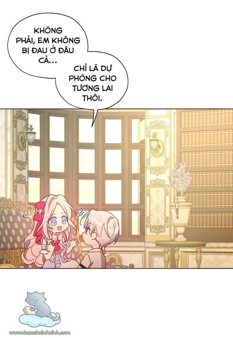 Quyến Rũ Cha Của Nhân Vật Phản Diện - Chương 92