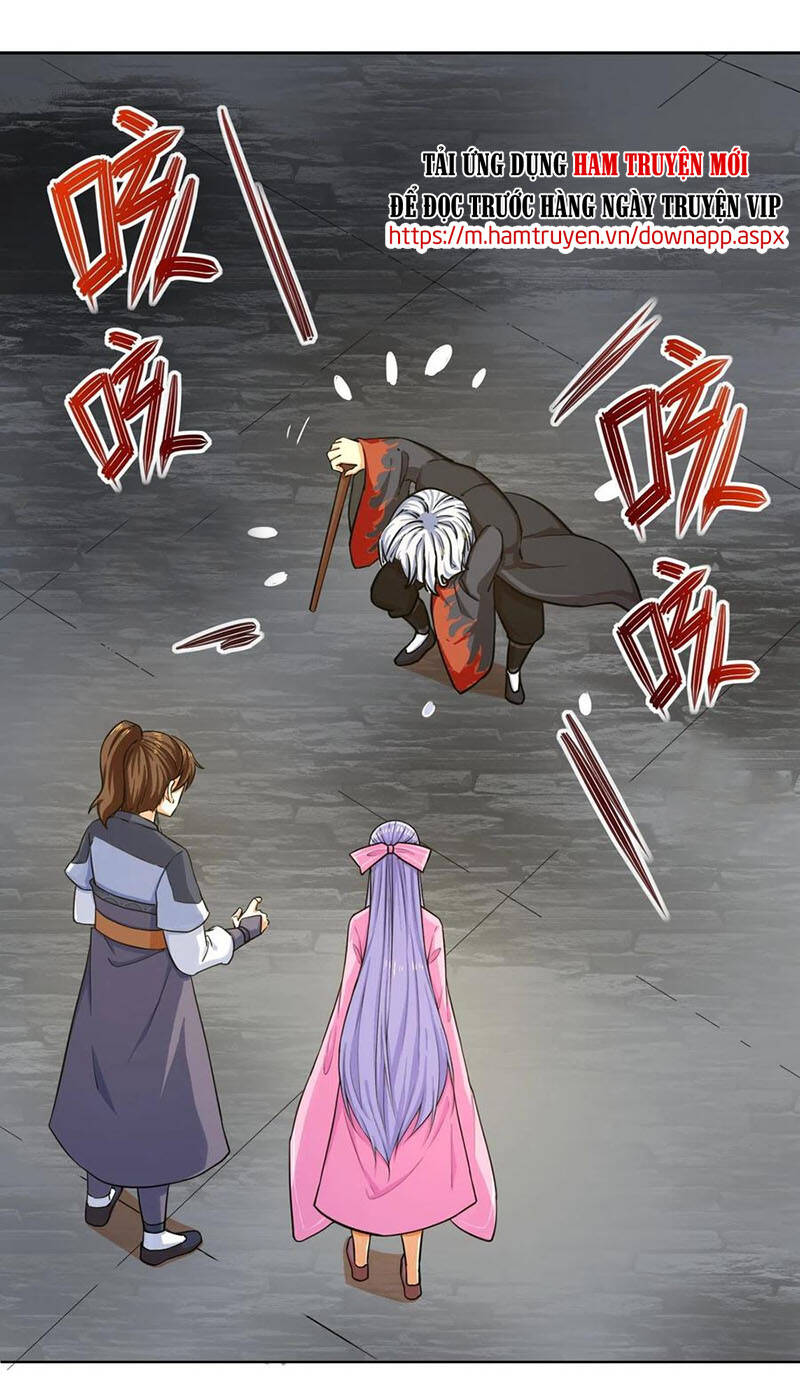 Sư Tỷ Của Ta Đông Đến Một Đám - Chương 103