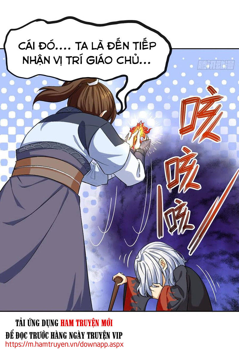 Sư Tỷ Của Ta Đông Đến Một Đám - Chương 103