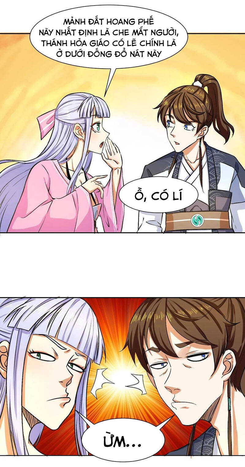 Sư Tỷ Của Ta Đông Đến Một Đám - Chương 103