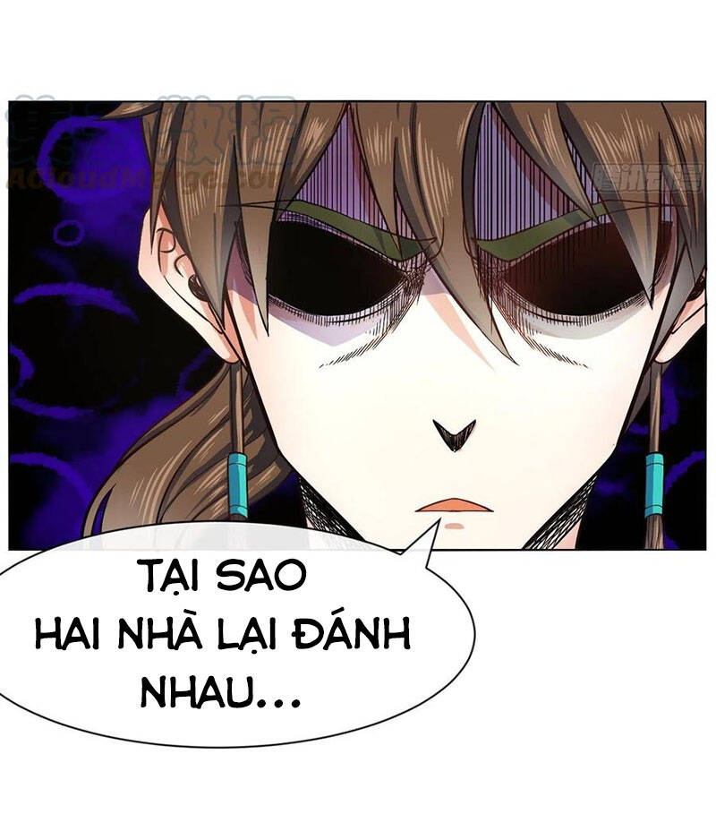 Sư Tỷ Của Ta Đông Đến Một Đám - Chương 103