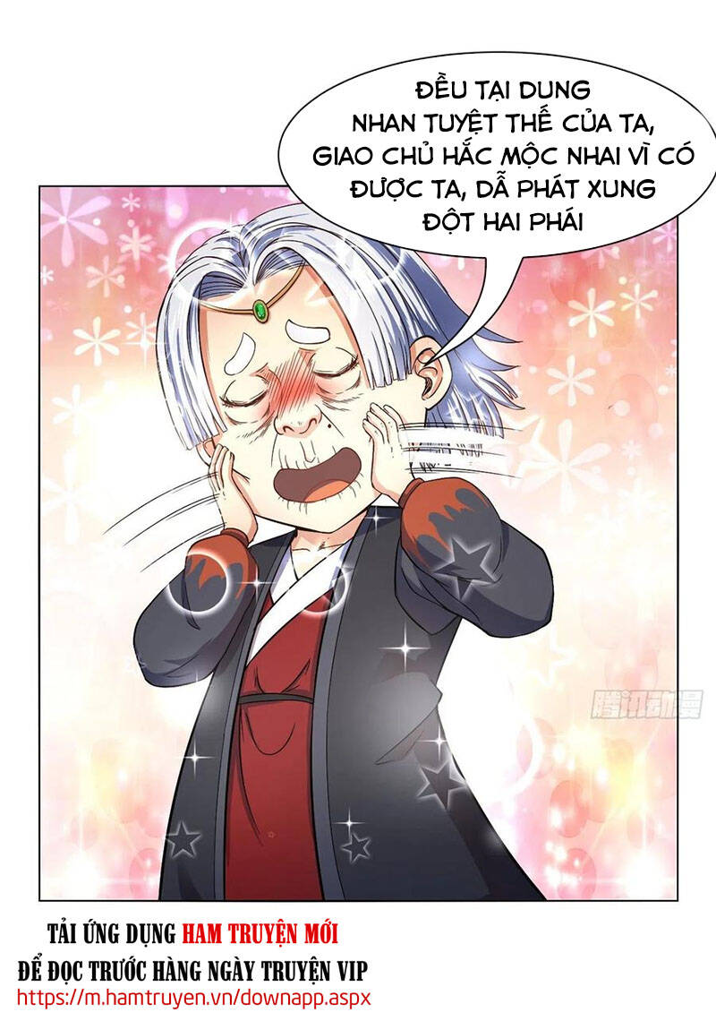 Sư Tỷ Của Ta Đông Đến Một Đám - Chương 103