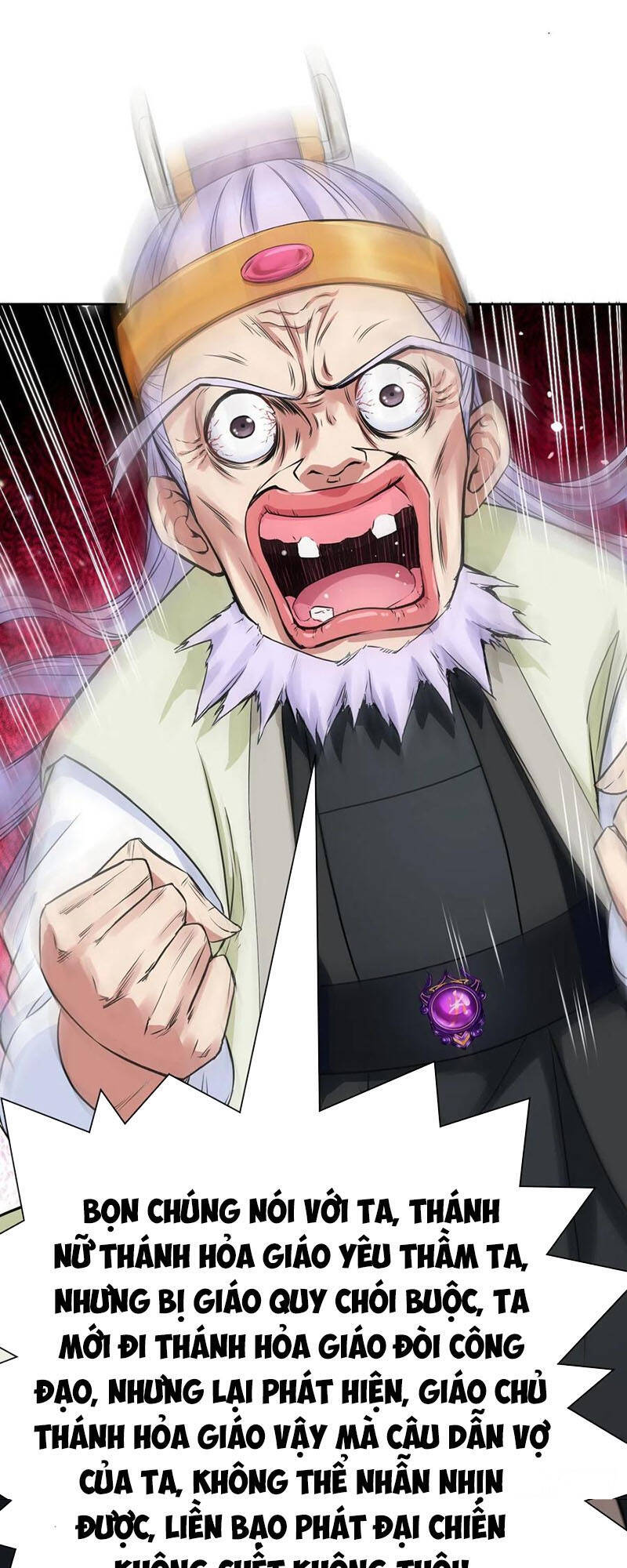 Sư Tỷ Của Ta Đông Đến Một Đám - Chương 103