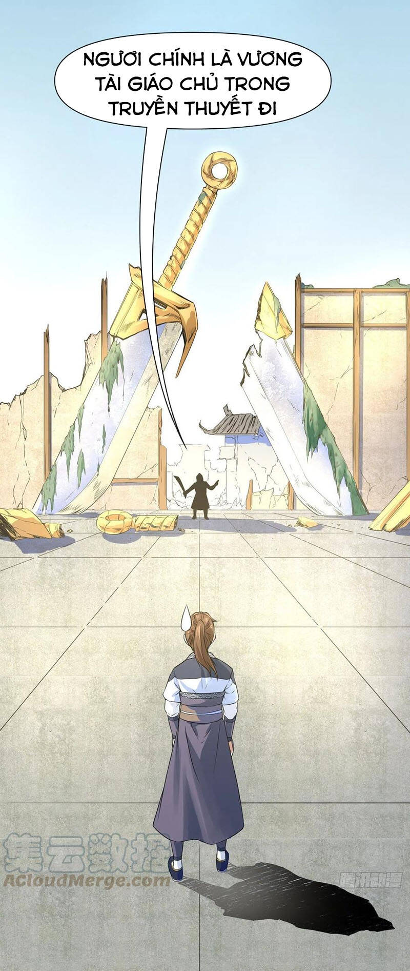 Sư Tỷ Của Ta Đông Đến Một Đám - Chương 103