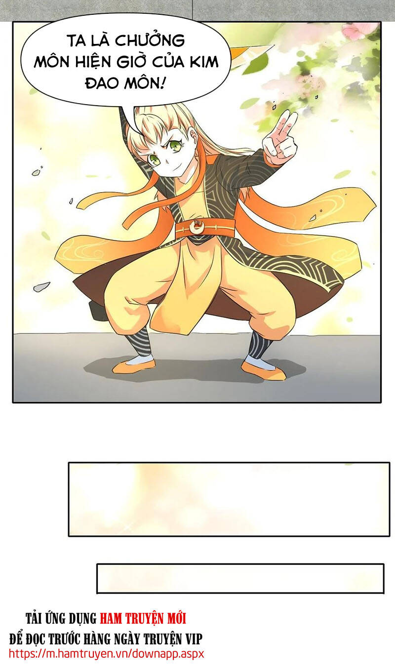 Sư Tỷ Của Ta Đông Đến Một Đám - Chương 103