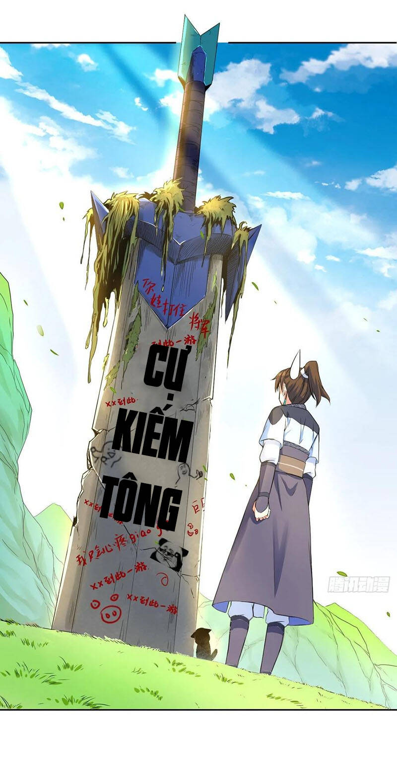 Sư Tỷ Của Ta Đông Đến Một Đám - Chương 103