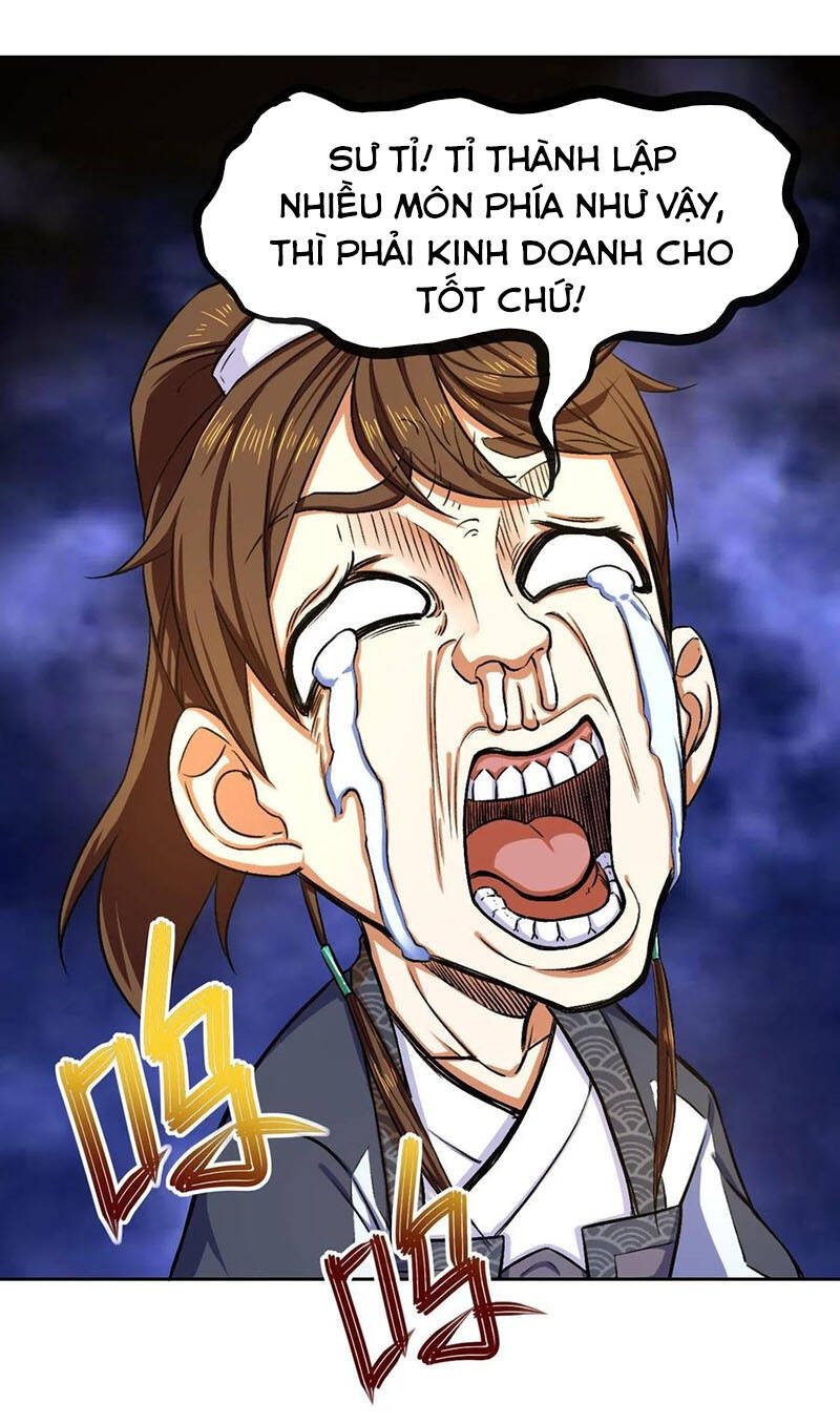 Sư Tỷ Của Ta Đông Đến Một Đám - Chương 103