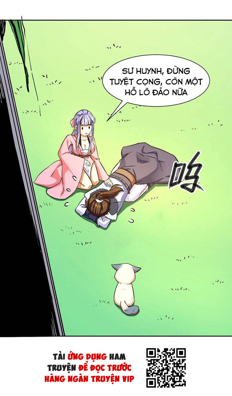 Sư Tỷ Của Ta Đông Đến Một Đám - Chương 103