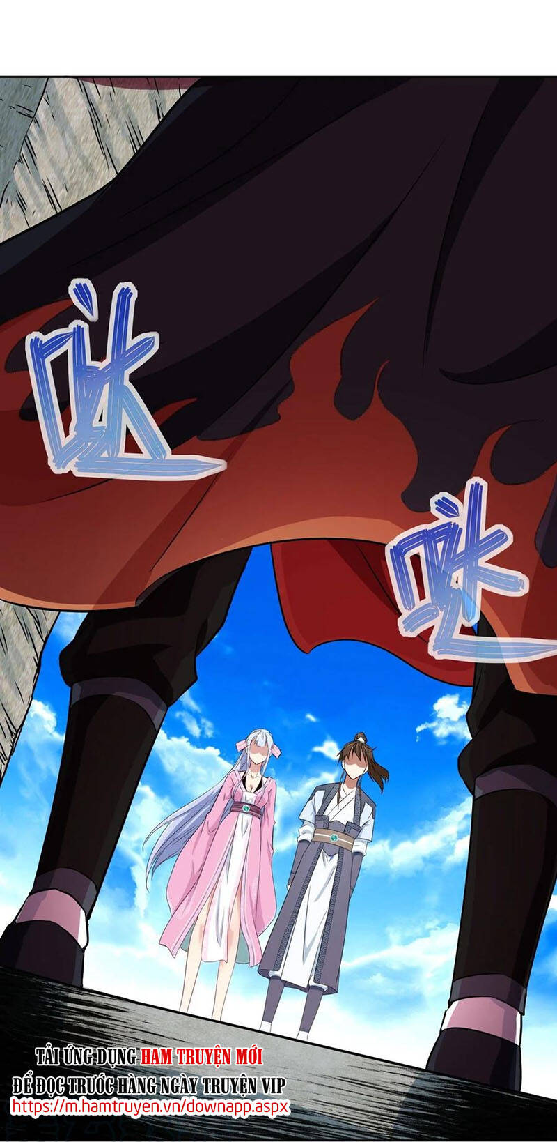 Sư Tỷ Của Ta Đông Đến Một Đám - Chương 103