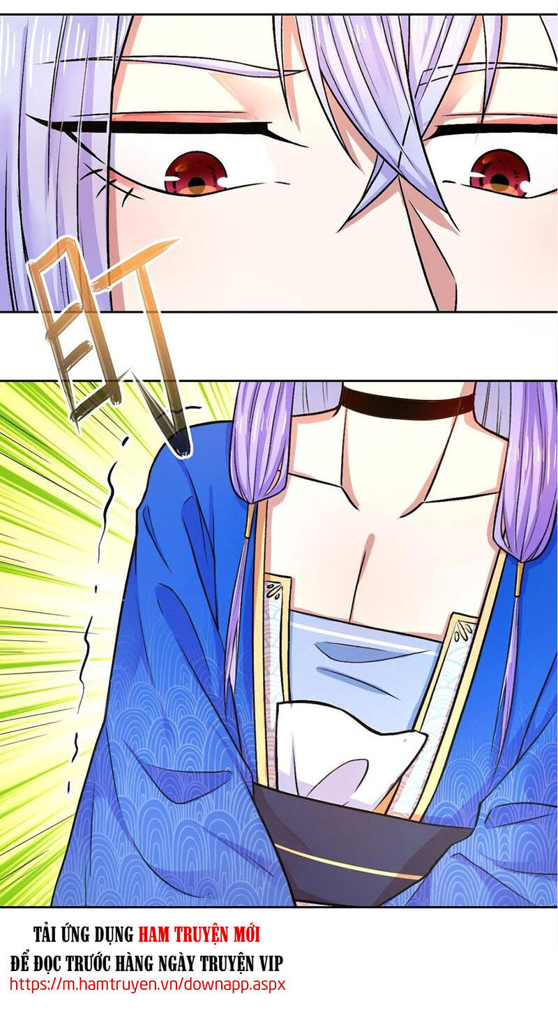 Sư Tỷ Của Ta Đông Đến Một Đám - Chương 105