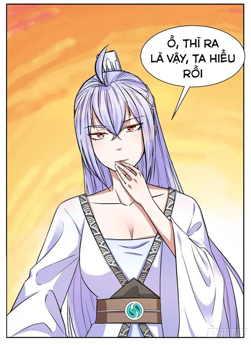 Sư Tỷ Của Ta Đông Đến Một Đám - Chương 105