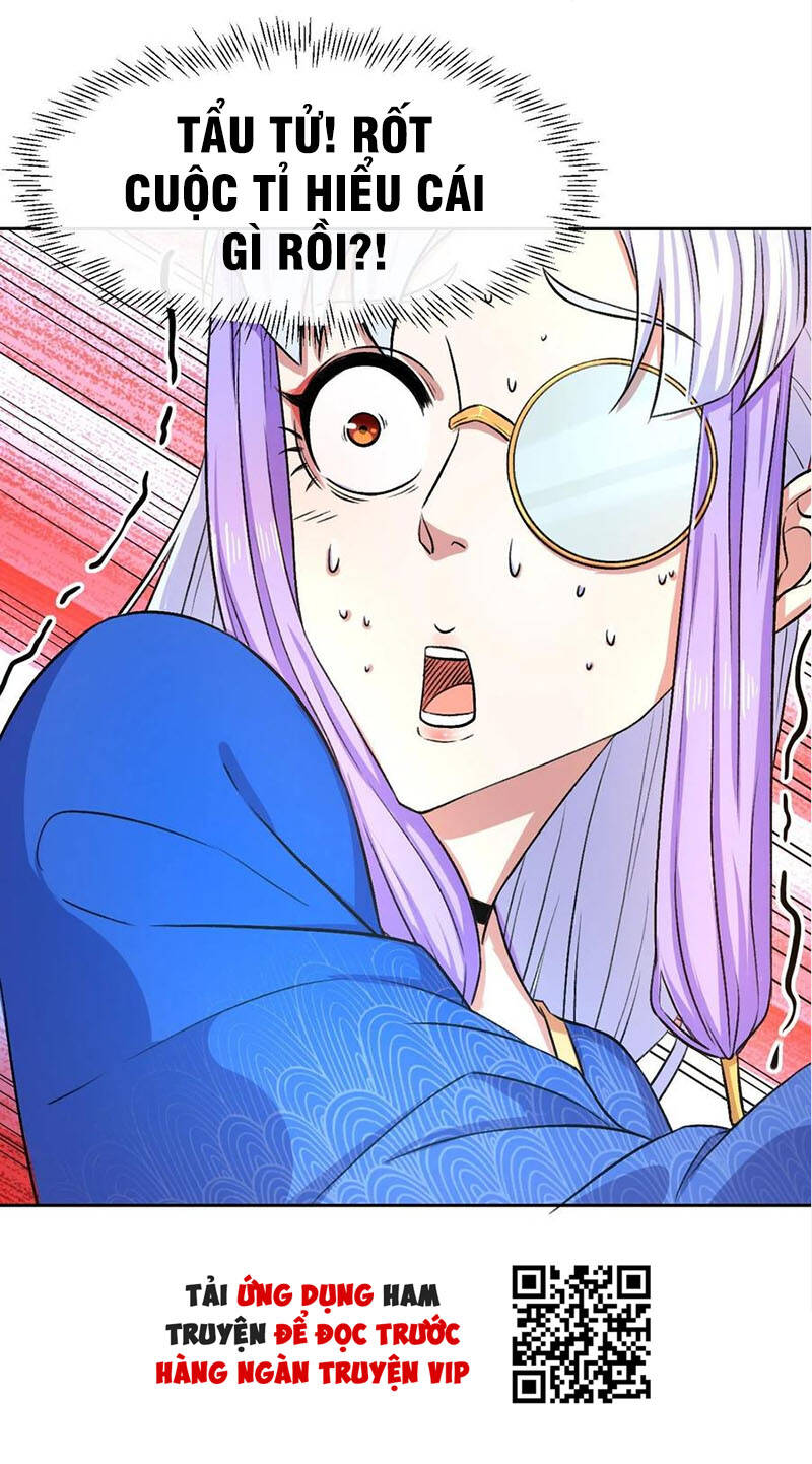 Sư Tỷ Của Ta Đông Đến Một Đám - Chương 105