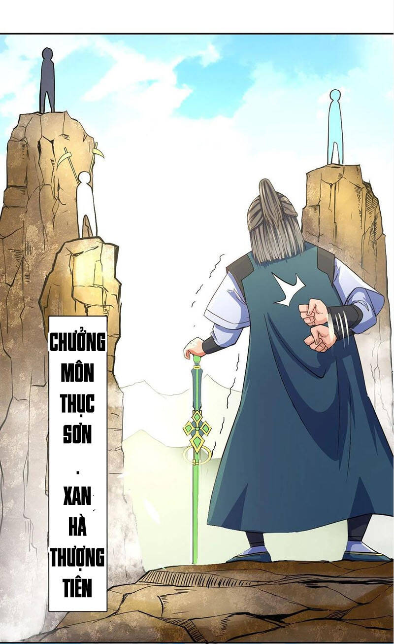 Sư Tỷ Của Ta Đông Đến Một Đám - Chương 105