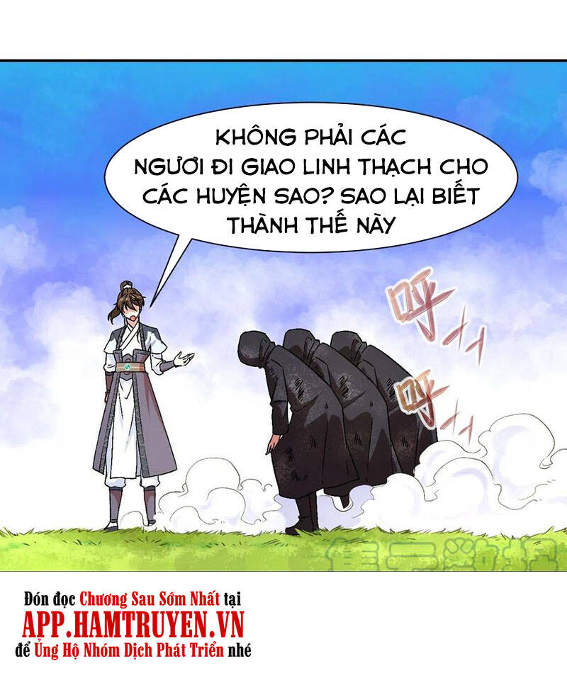 Sư Tỷ Của Ta Đông Đến Một Đám - Chương 110