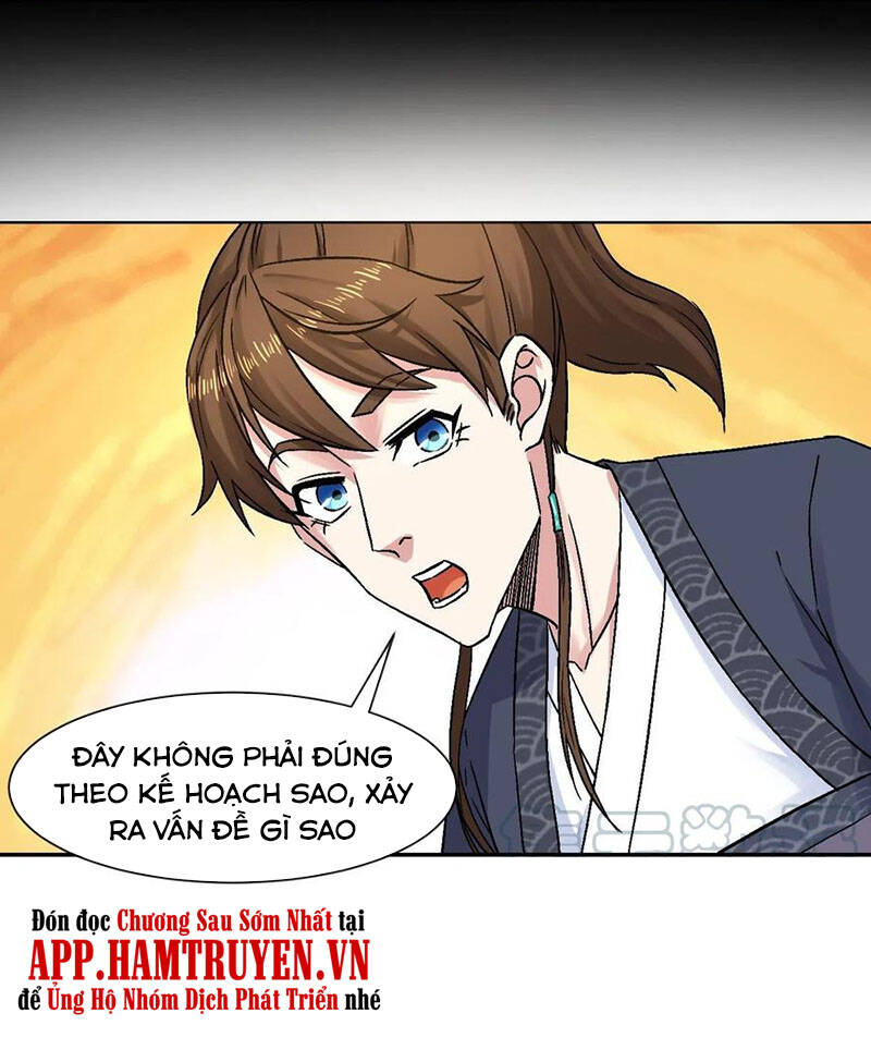 Sư Tỷ Của Ta Đông Đến Một Đám - Chương 110
