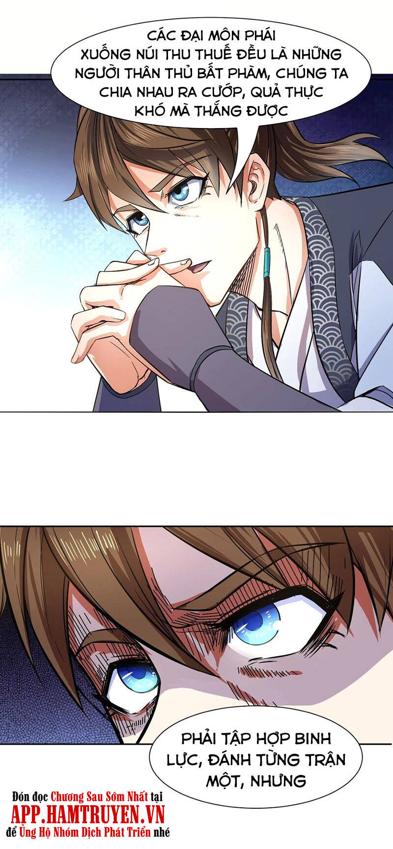 Sư Tỷ Của Ta Đông Đến Một Đám - Chương 110