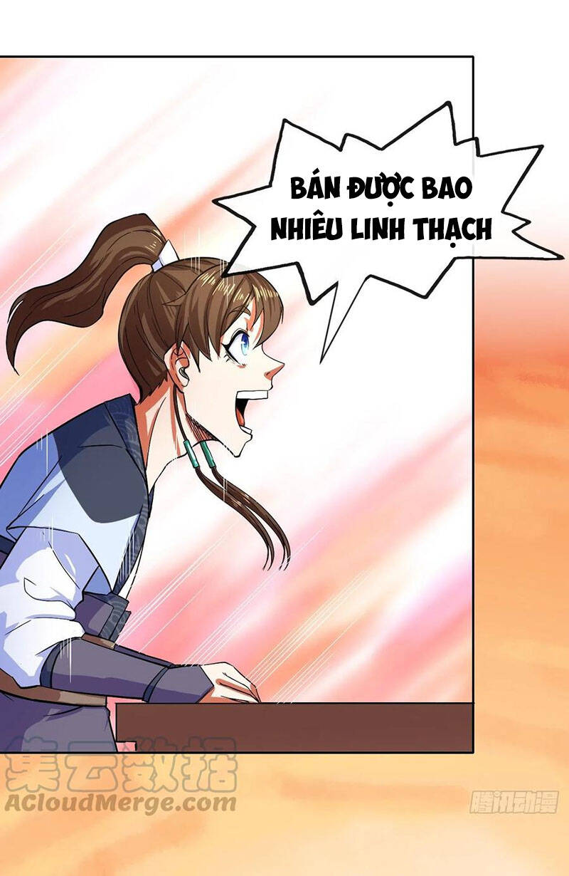 Sư Tỷ Của Ta Đông Đến Một Đám - Chương 110