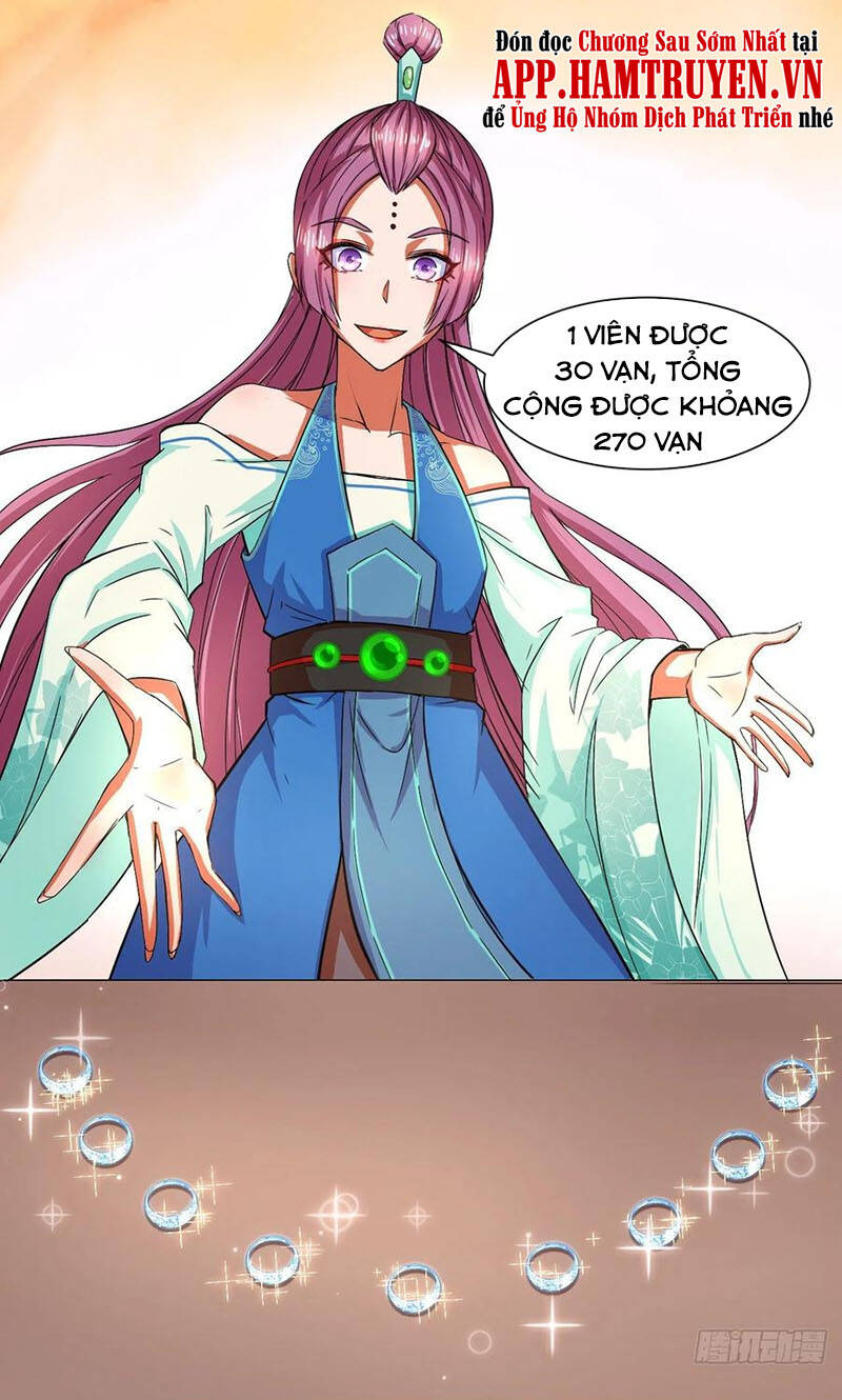 Sư Tỷ Của Ta Đông Đến Một Đám - Chương 110