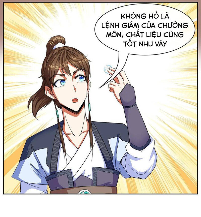 Sư Tỷ Của Ta Đông Đến Một Đám - Chương 110