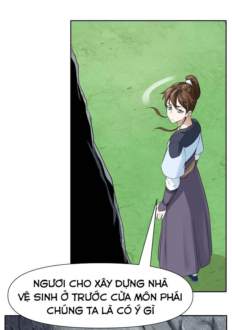 Sư Tỷ Của Ta Đông Đến Một Đám - Chương 110