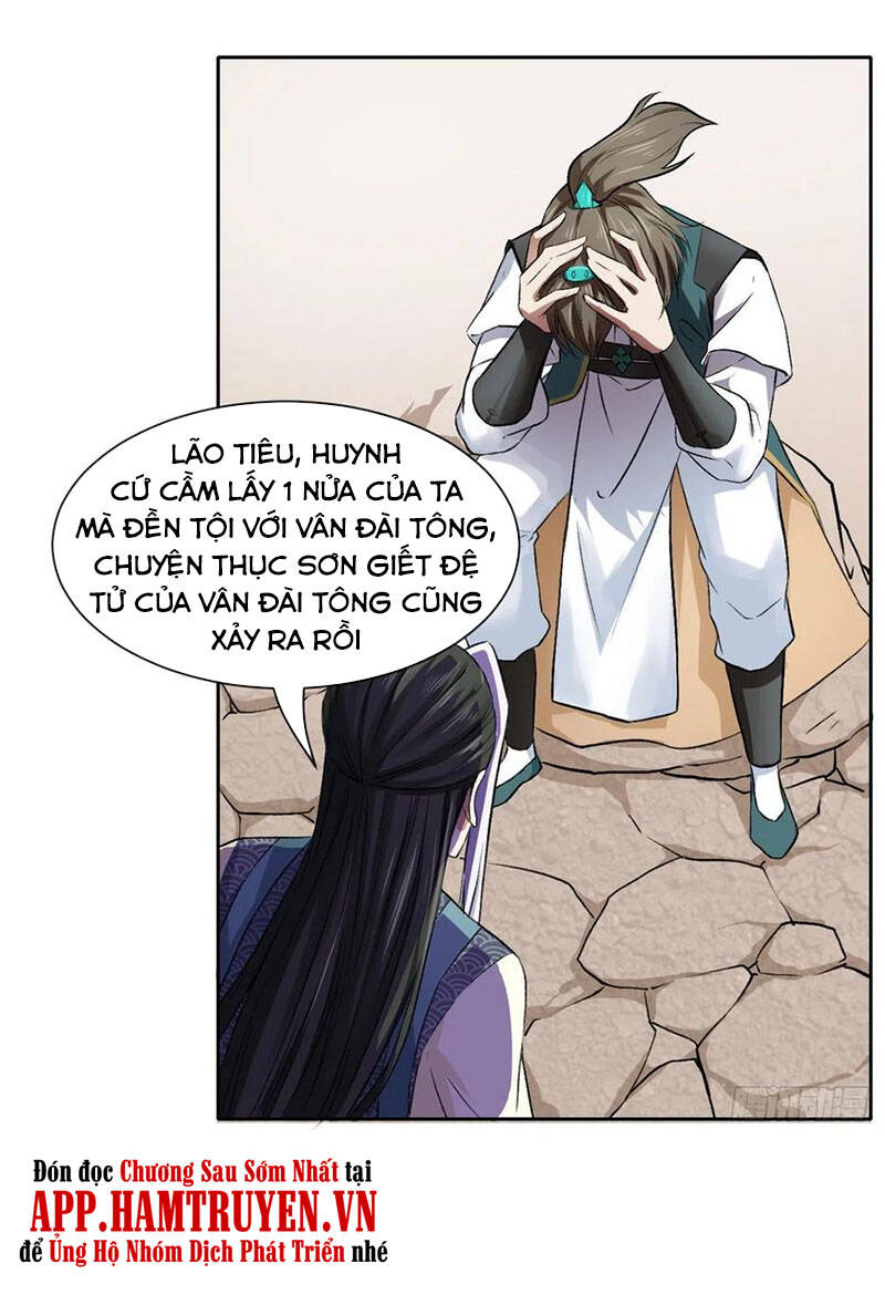 Sư Tỷ Của Ta Đông Đến Một Đám - Chương 111