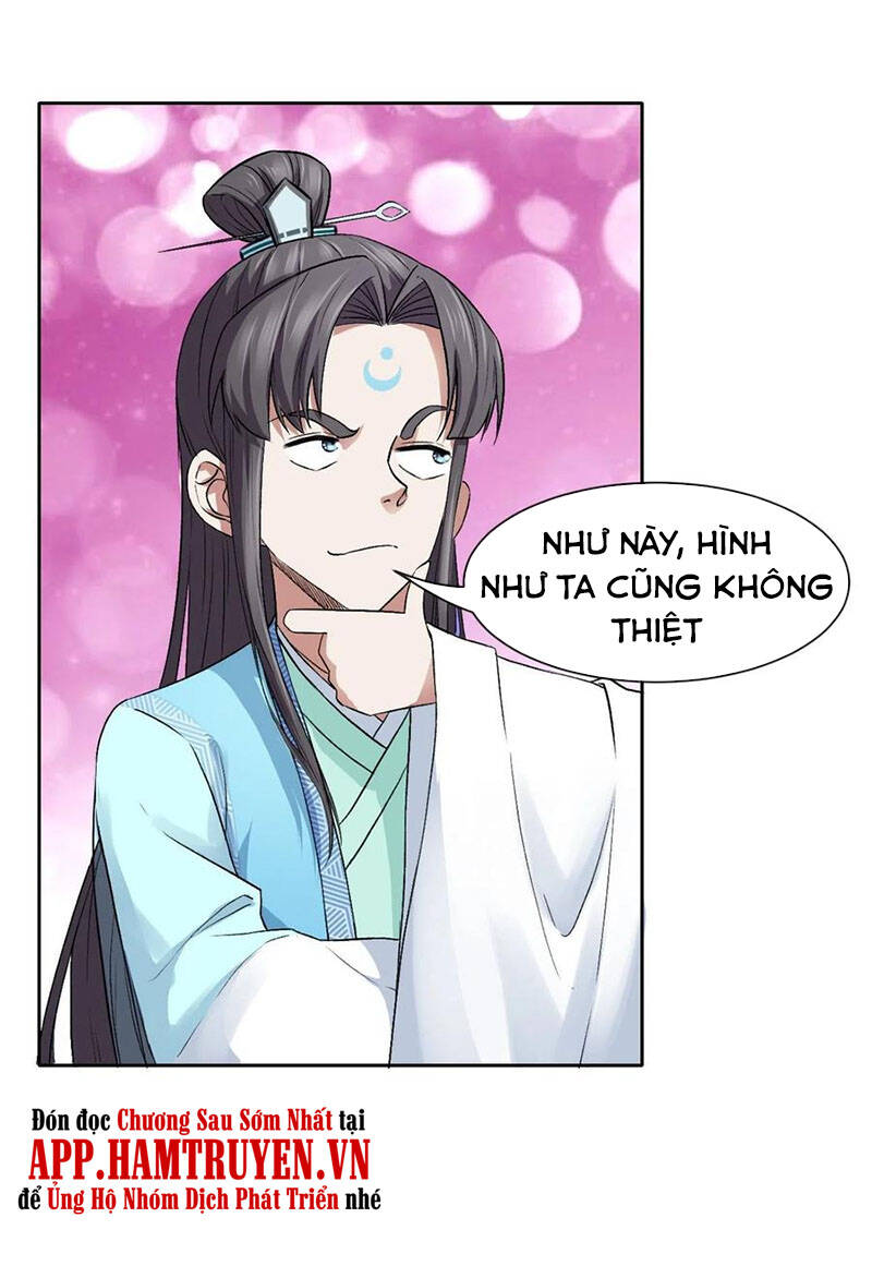 Sư Tỷ Của Ta Đông Đến Một Đám - Chương 111