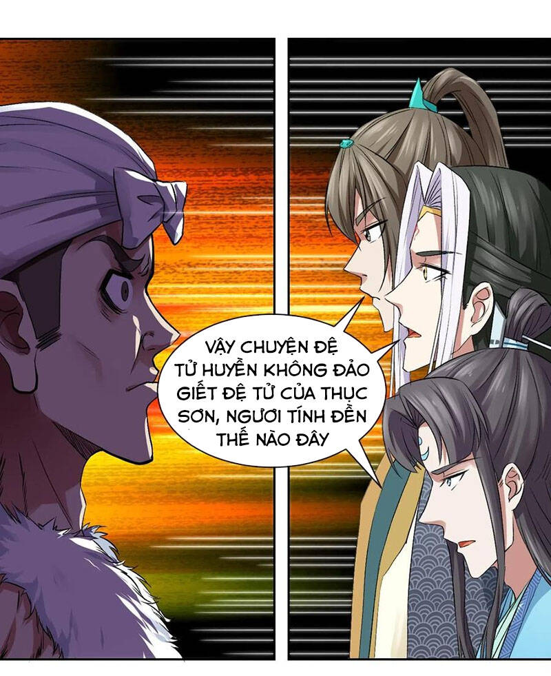 Sư Tỷ Của Ta Đông Đến Một Đám - Chương 111