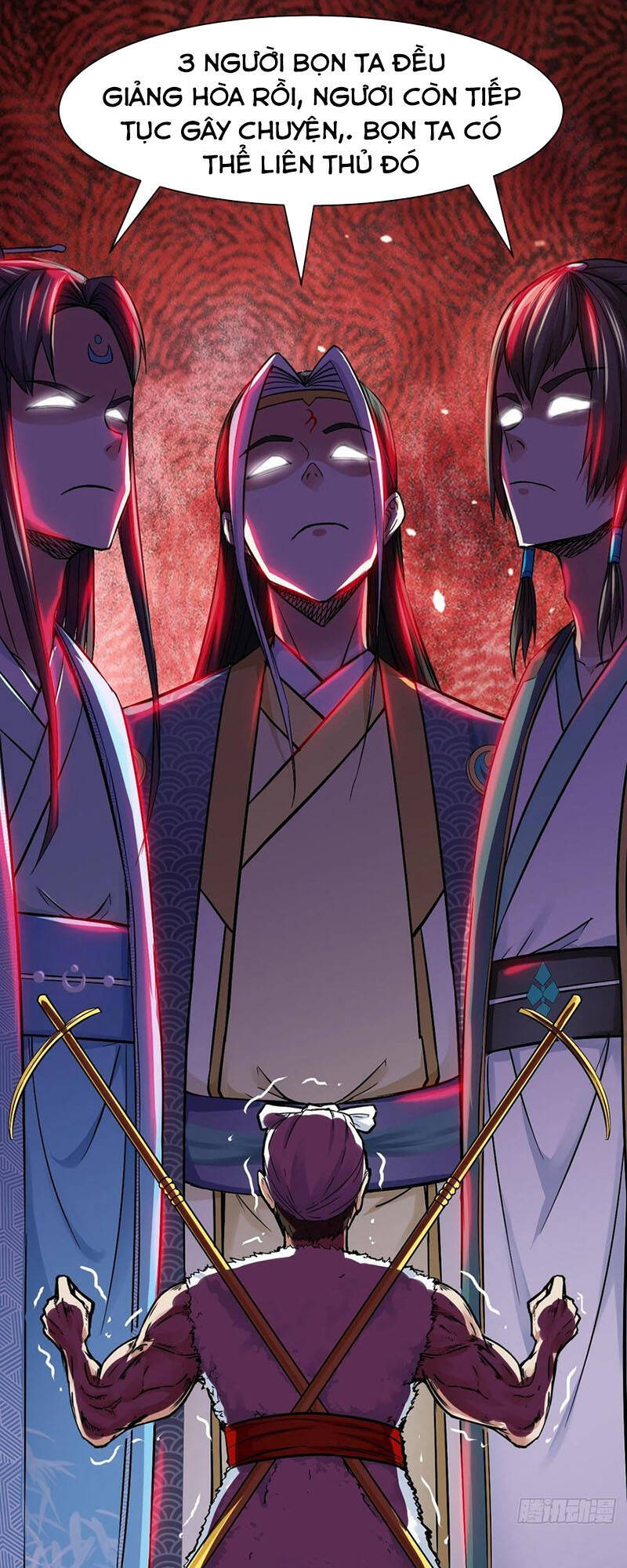 Sư Tỷ Của Ta Đông Đến Một Đám - Chương 111