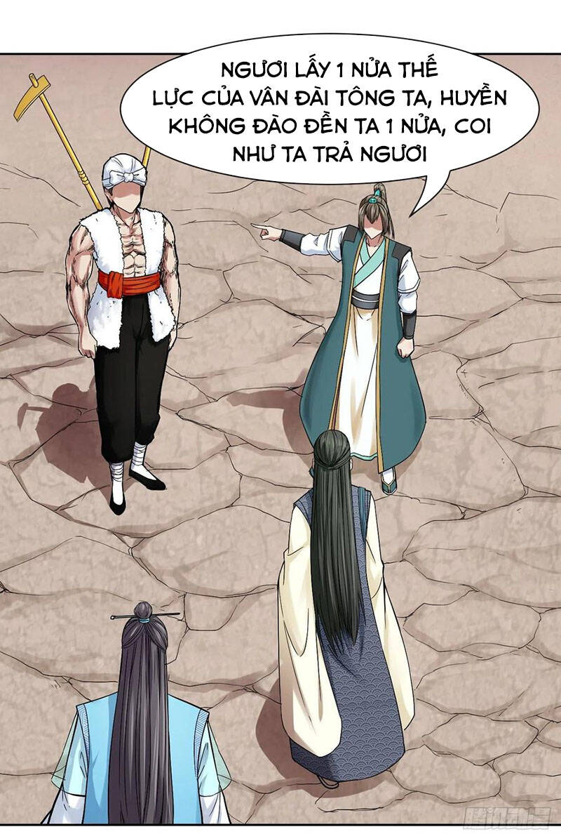 Sư Tỷ Của Ta Đông Đến Một Đám - Chương 111