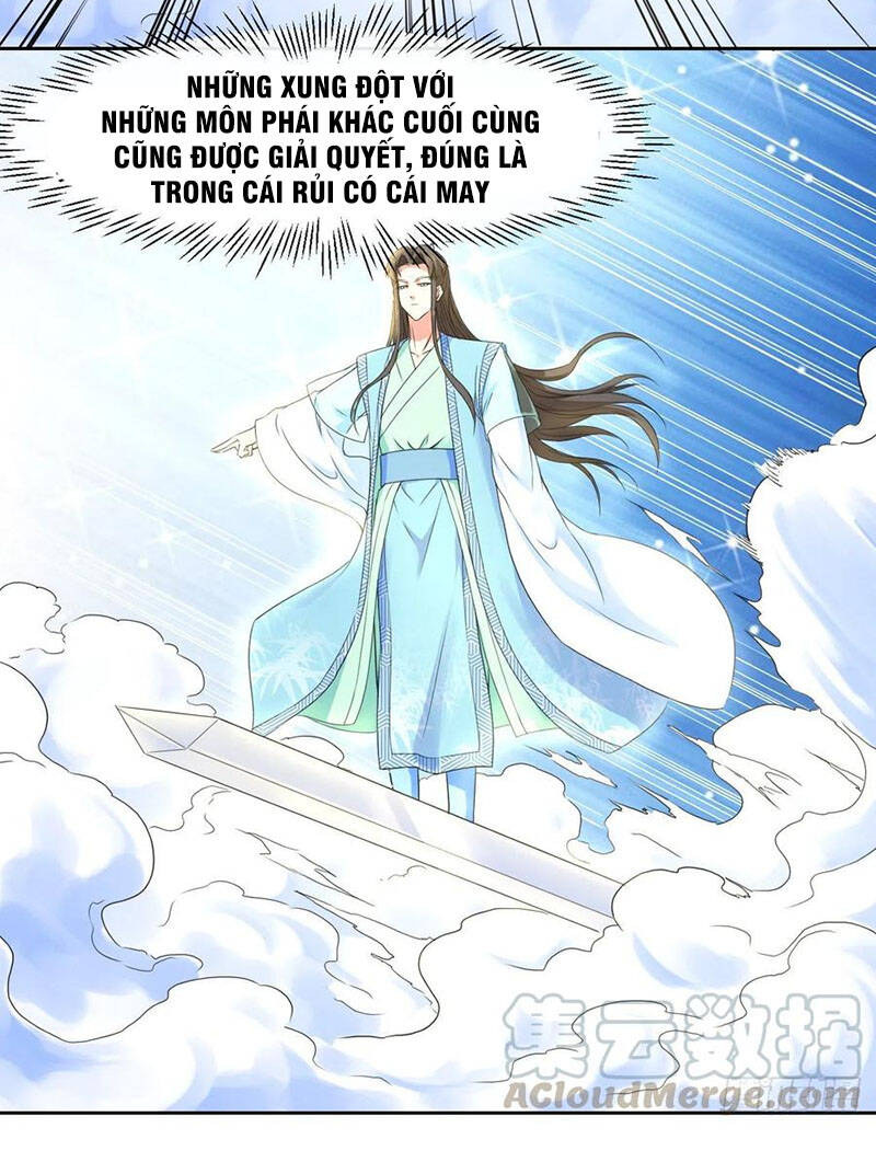 Sư Tỷ Của Ta Đông Đến Một Đám - Chương 111