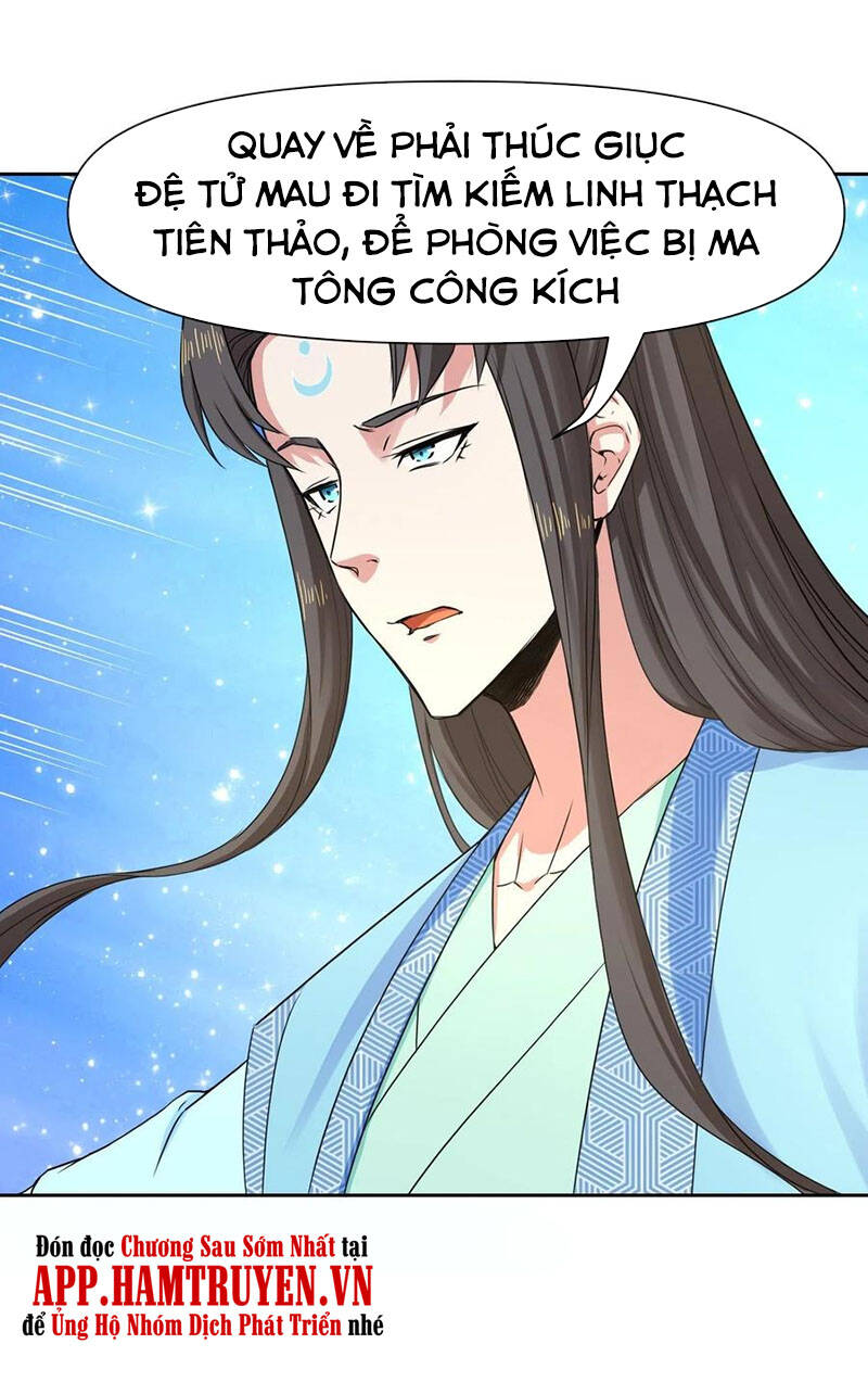 Sư Tỷ Của Ta Đông Đến Một Đám - Chương 111