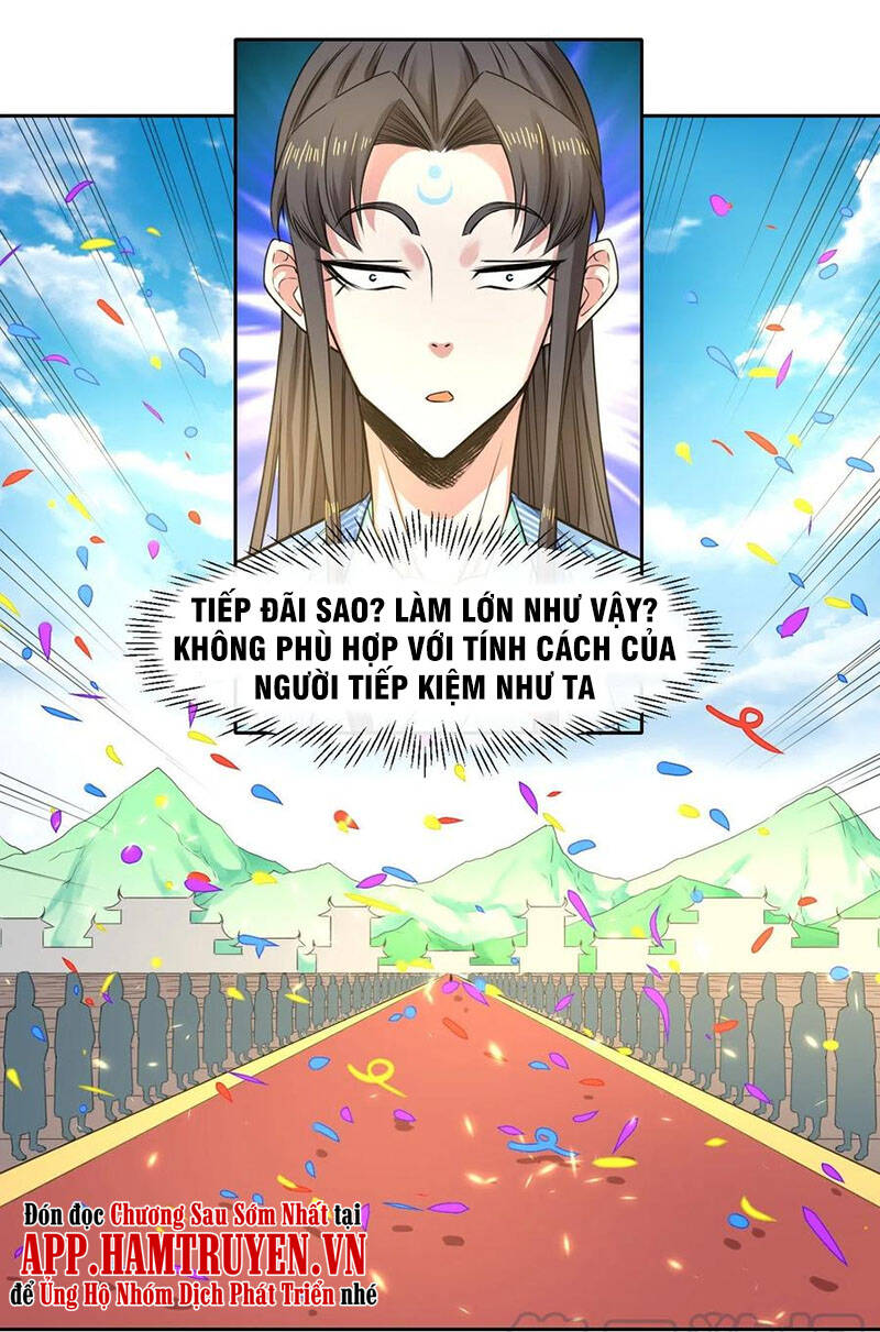 Sư Tỷ Của Ta Đông Đến Một Đám - Chương 111