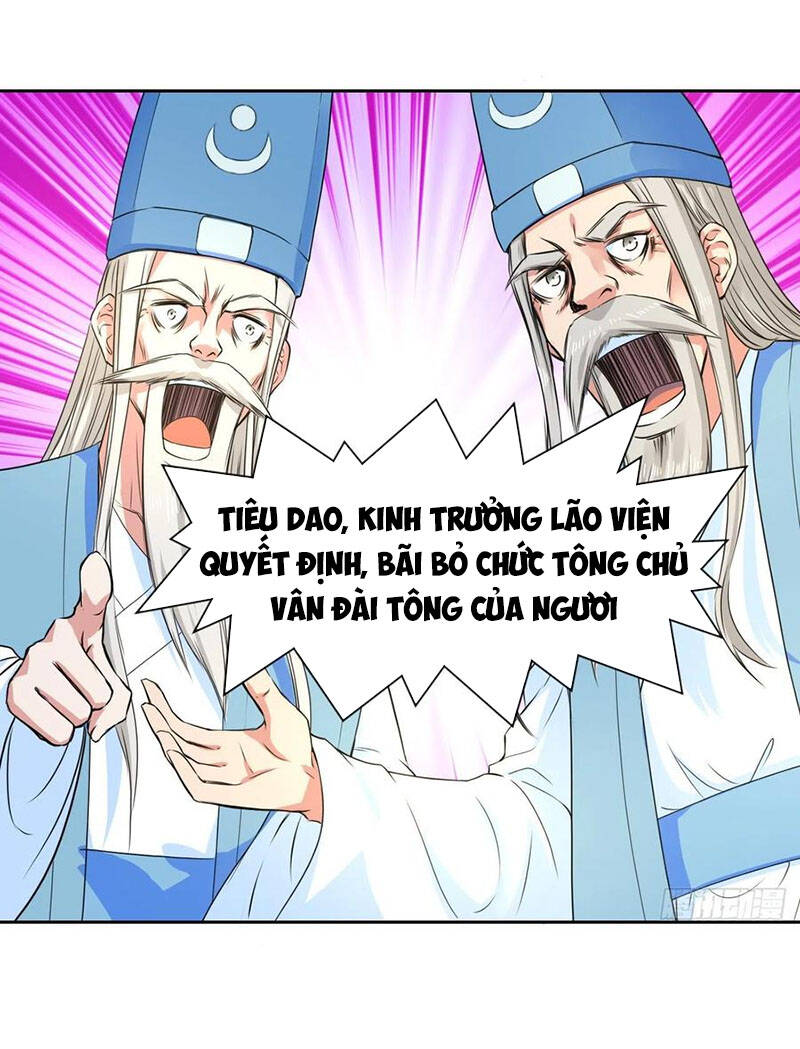 Sư Tỷ Của Ta Đông Đến Một Đám - Chương 111