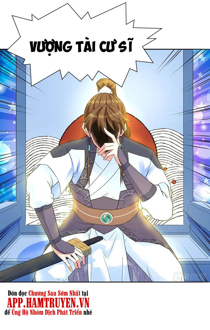 Sư Tỷ Của Ta Đông Đến Một Đám - Chương 111