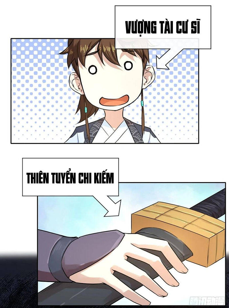 Sư Tỷ Của Ta Đông Đến Một Đám - Chương 111