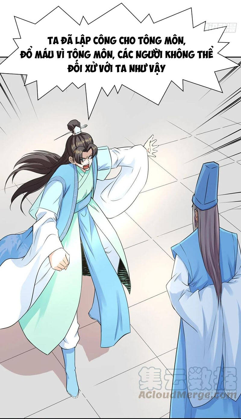 Sư Tỷ Của Ta Đông Đến Một Đám - Chương 111