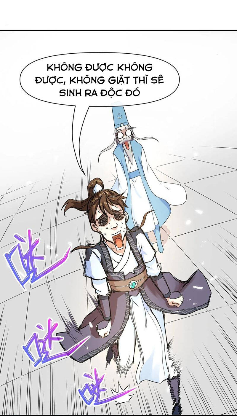 Sư Tỷ Của Ta Đông Đến Một Đám - Chương 111