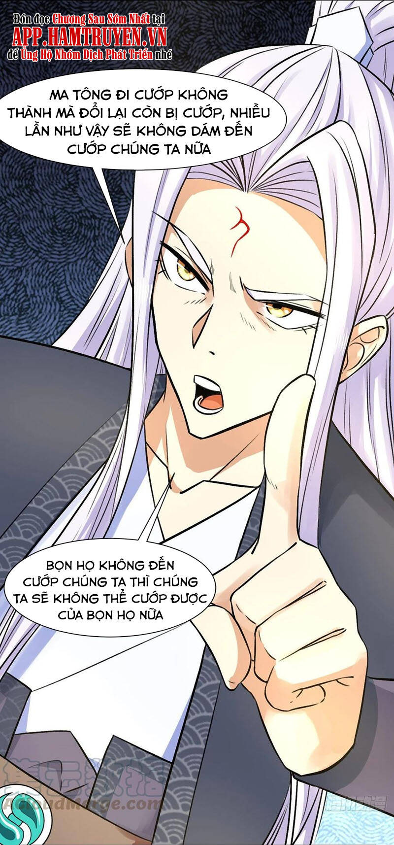 Sư Tỷ Của Ta Đông Đến Một Đám - Chương 112 - Trang 15