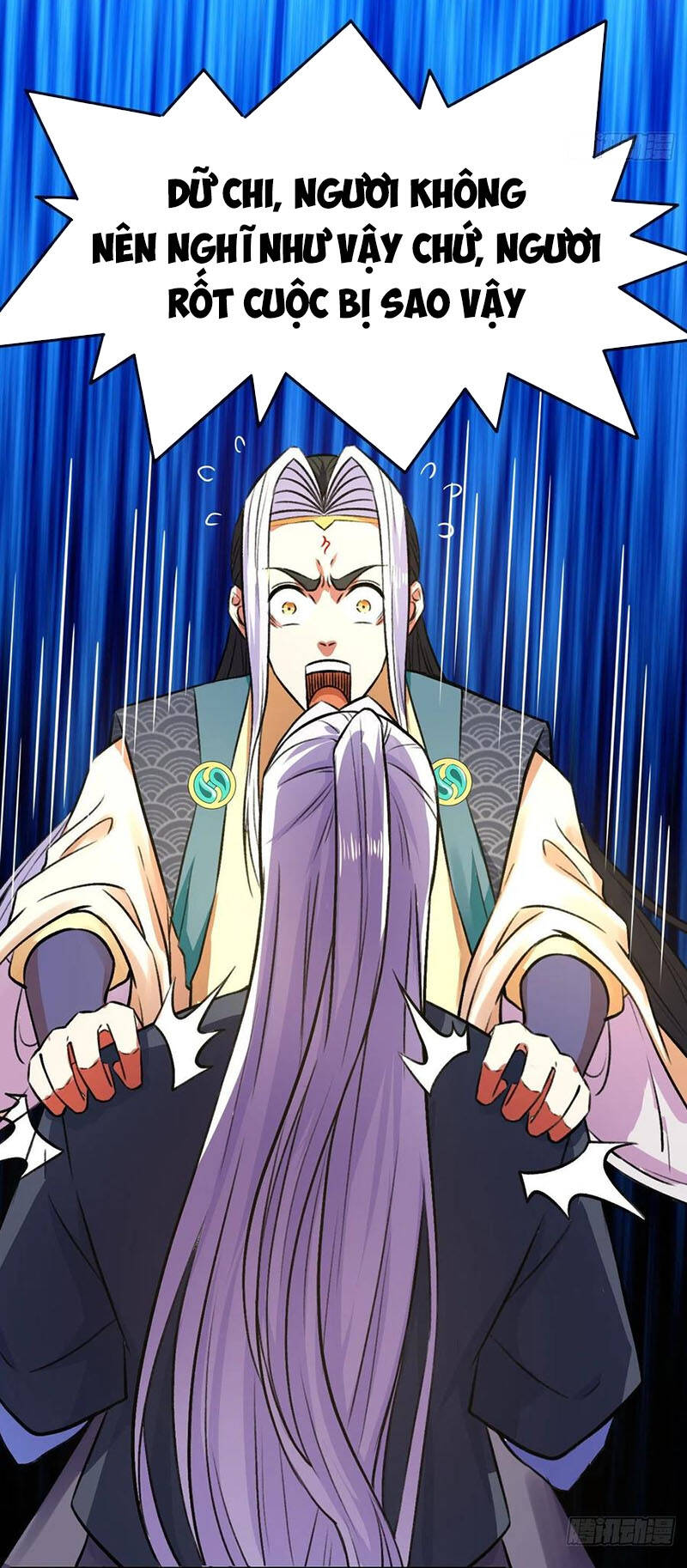 Sư Tỷ Của Ta Đông Đến Một Đám - Chương 112 - Trang 17