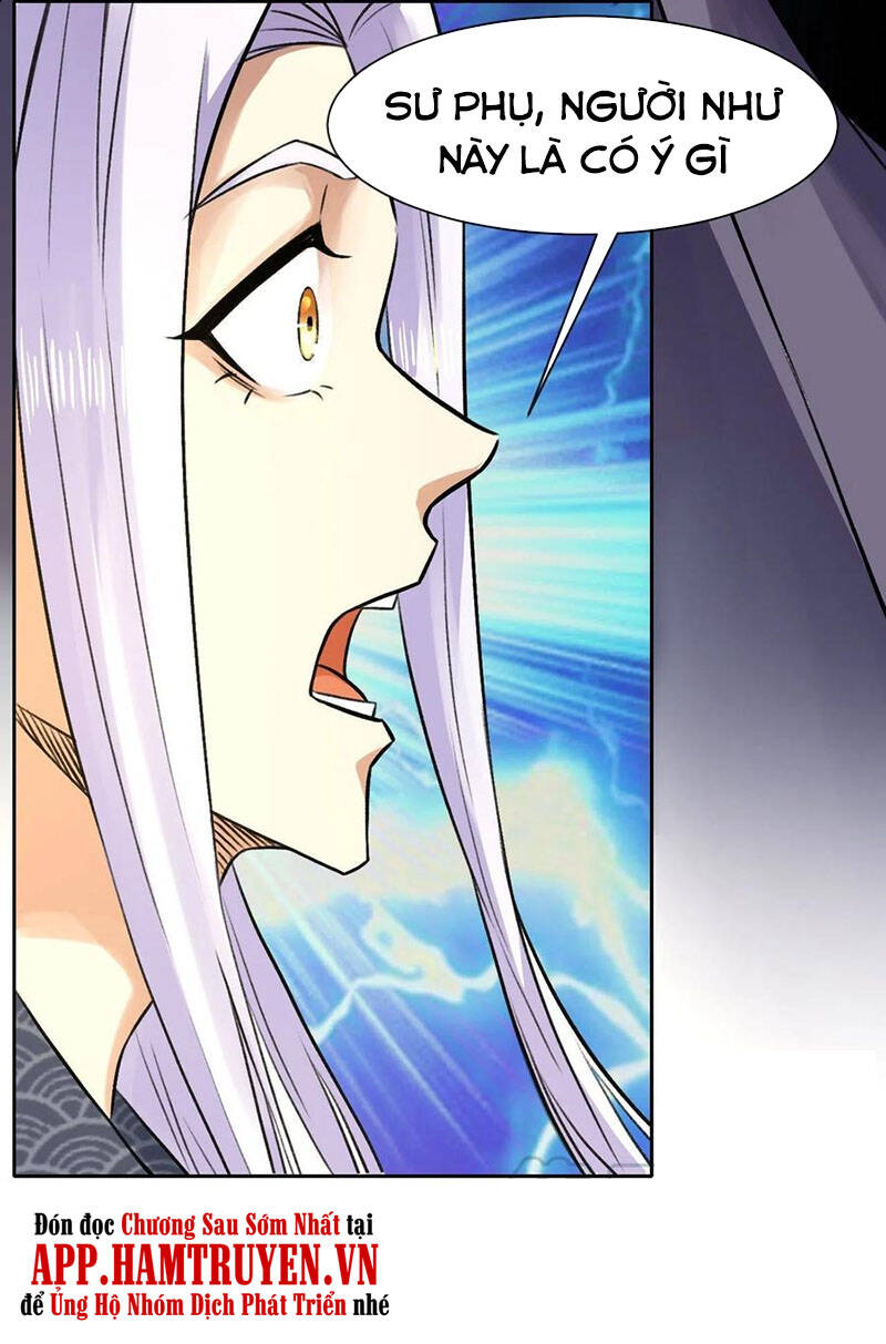 Sư Tỷ Của Ta Đông Đến Một Đám - Chương 112 - Trang 18