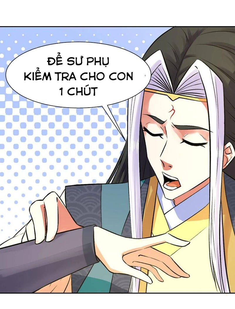 Sư Tỷ Của Ta Đông Đến Một Đám - Chương 112 - Trang 19