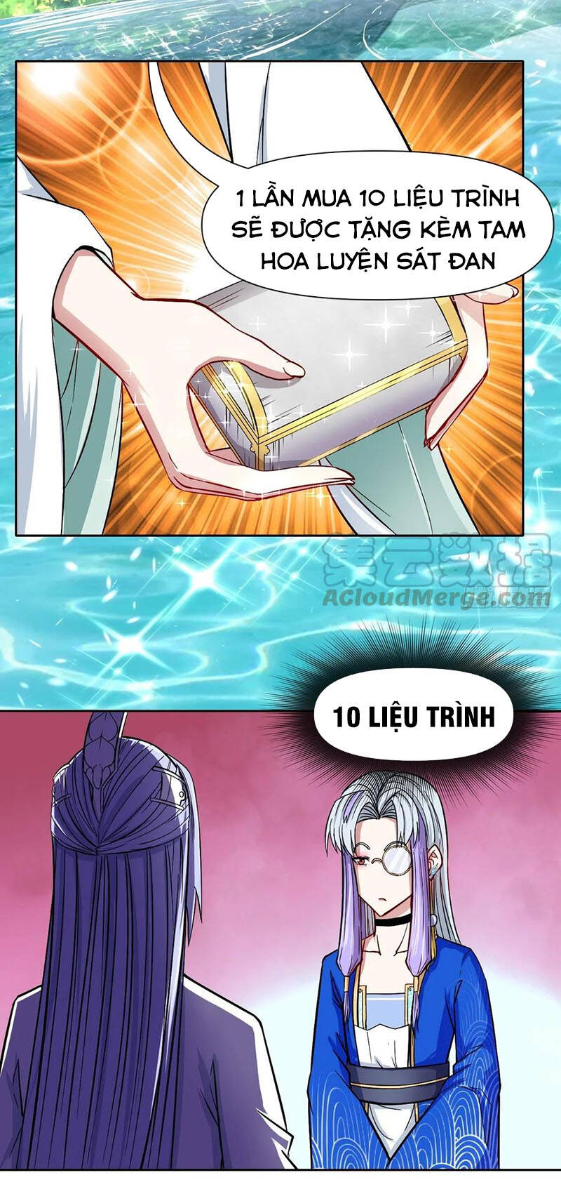 Sư Tỷ Của Ta Đông Đến Một Đám - Chương 112 - Trang 36