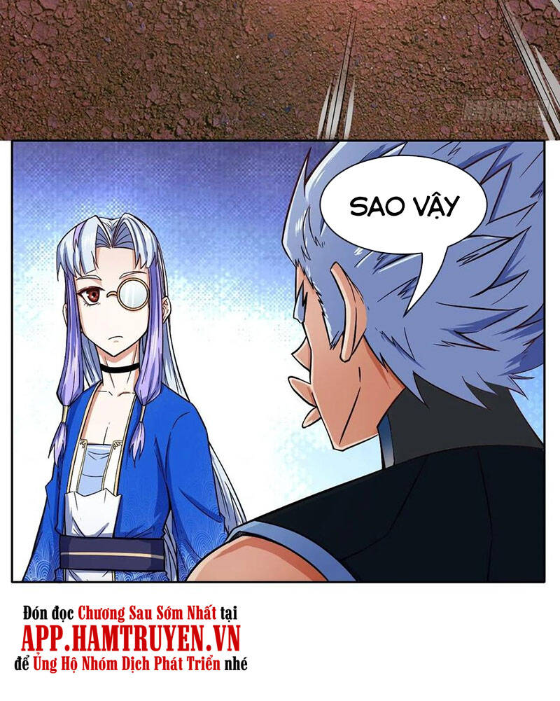 Sư Tỷ Của Ta Đông Đến Một Đám - Chương 113 - Trang 12