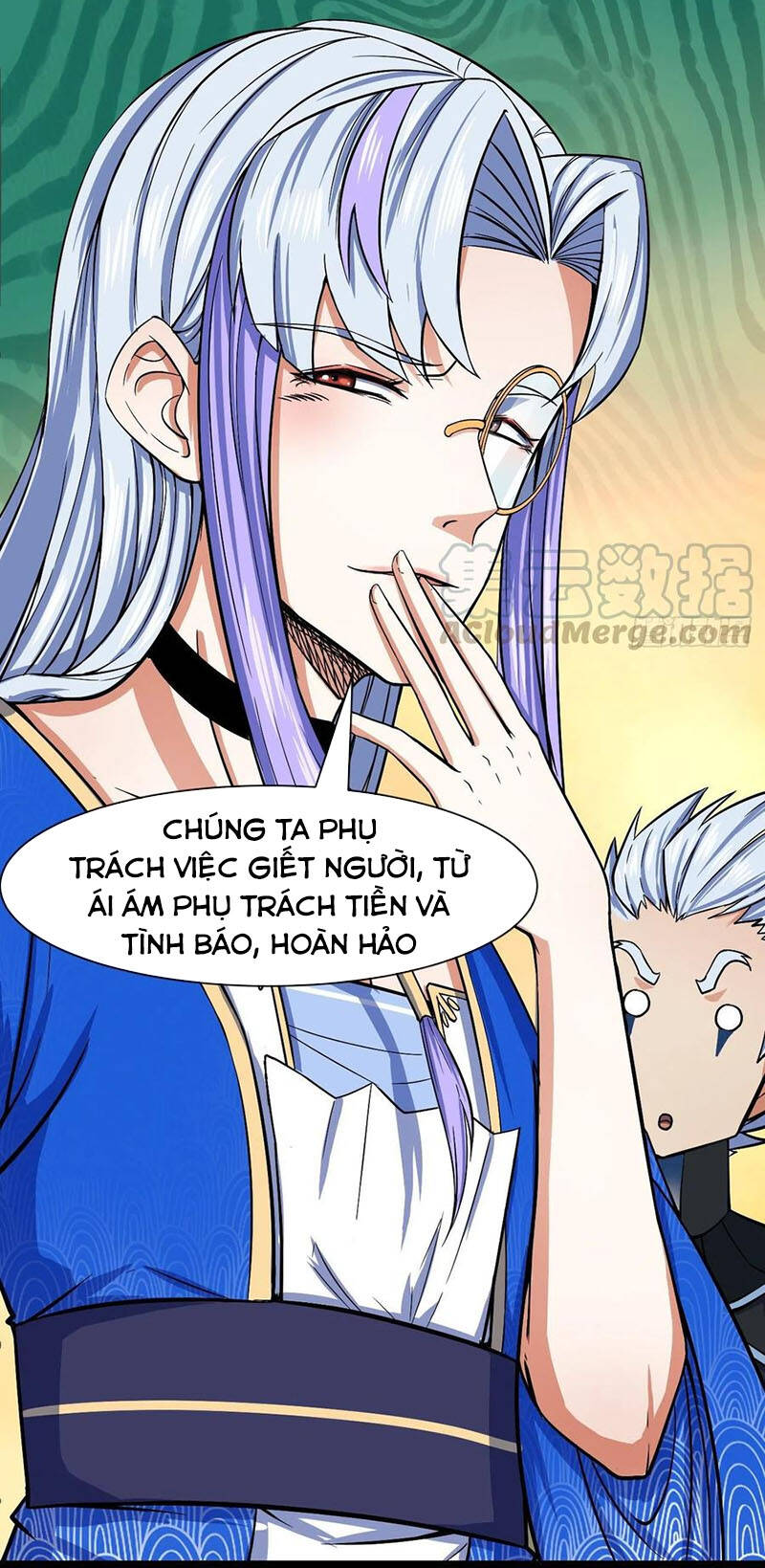 Sư Tỷ Của Ta Đông Đến Một Đám - Chương 113 - Trang 16